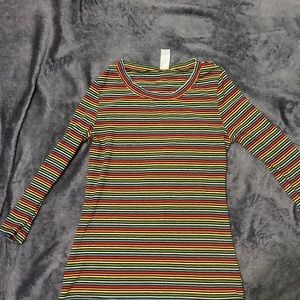 Rainbow shirt